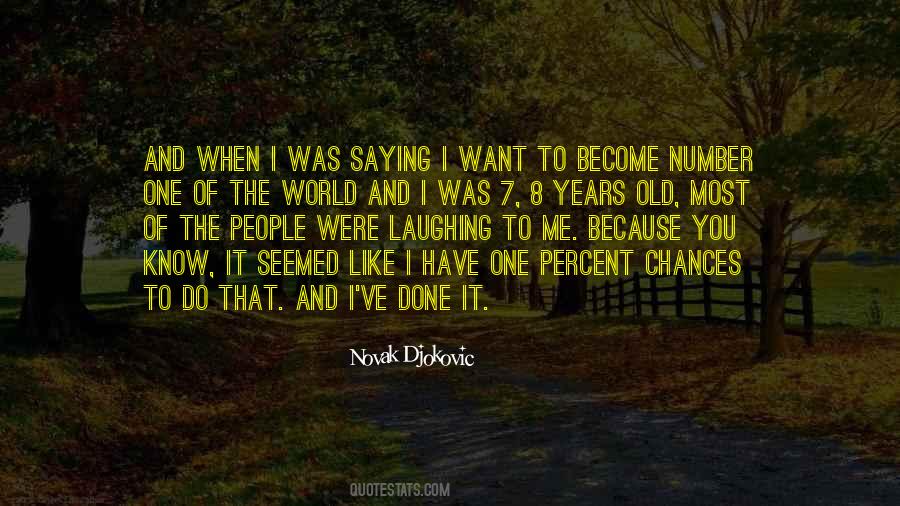 Novak Djokovic Quotes #934580