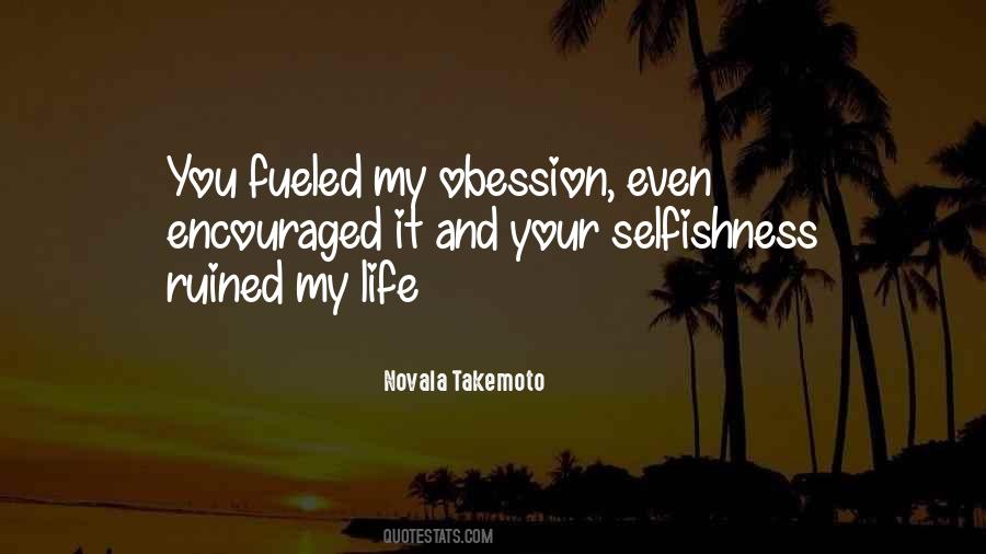 Novala Takemoto Quotes #1063864