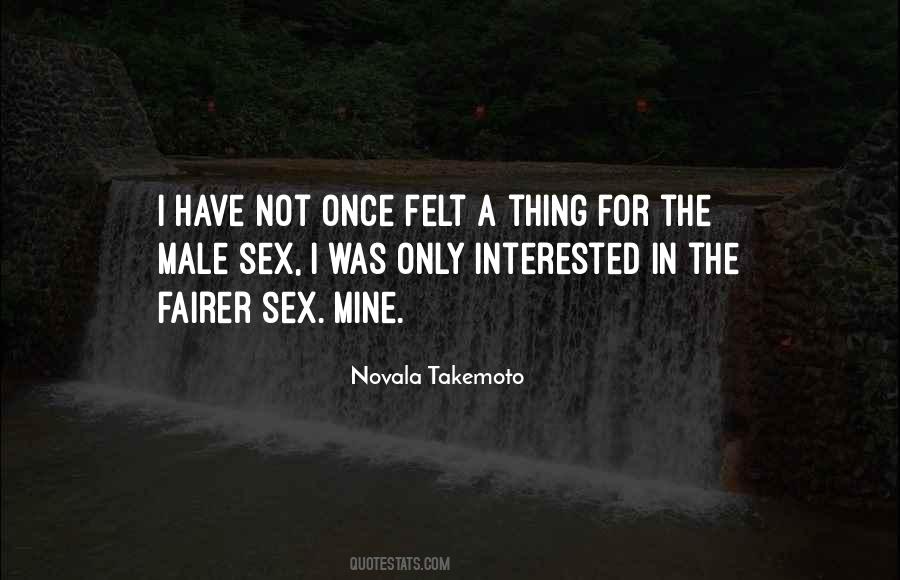 Novala Takemoto Quotes #1184150