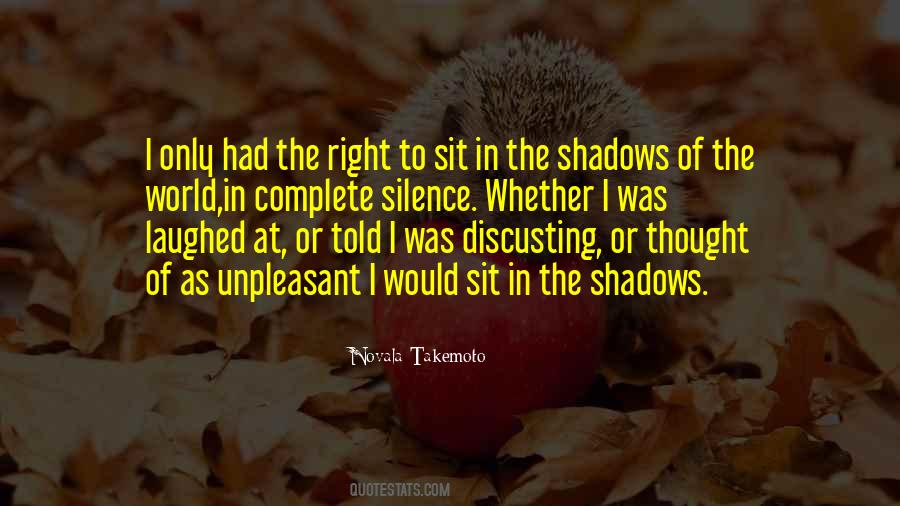 Novala Takemoto Quotes #160305