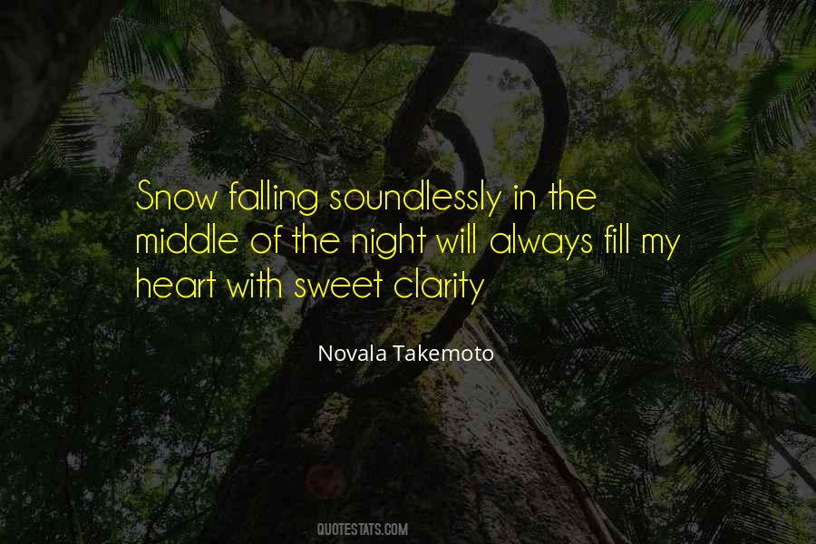 Novala Takemoto Quotes #1608001