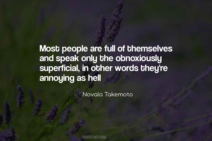 Novala Takemoto Quotes #1678062
