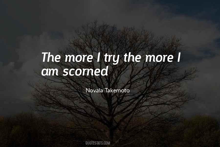 Novala Takemoto Quotes #257638