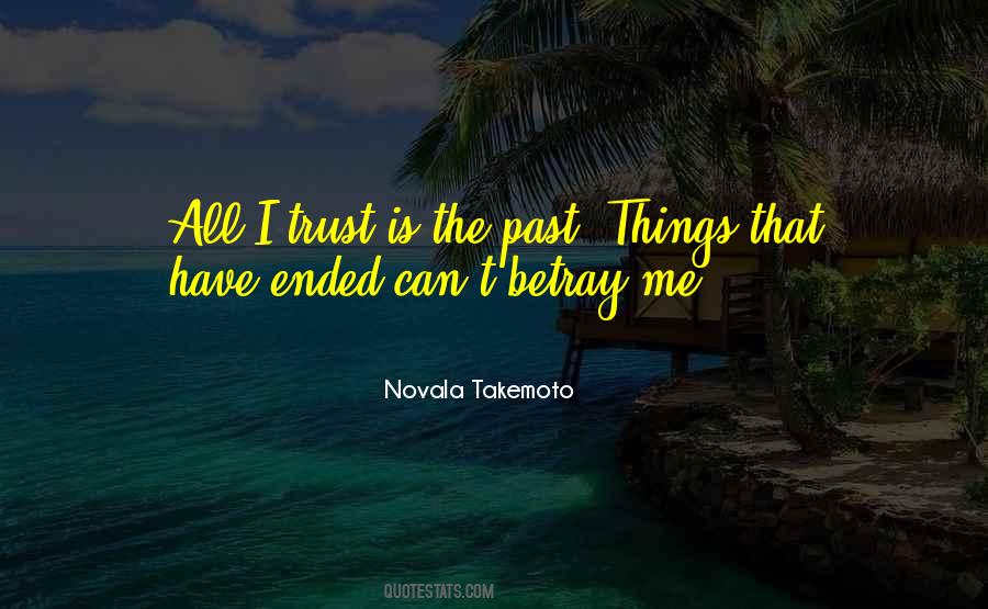 Novala Takemoto Quotes #271537