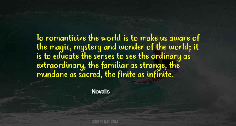 Novalis Quotes #1150648