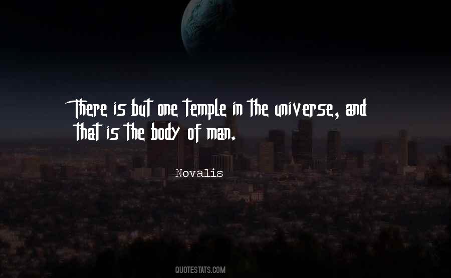 Novalis Quotes #1250001