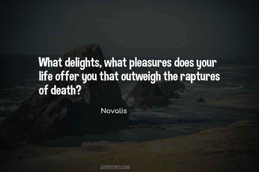 Novalis Quotes #1486929