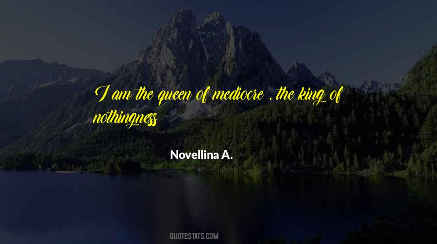 Novellina A. Quotes #614597