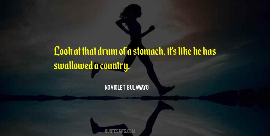 NoViolet Bulawayo Quotes #173824