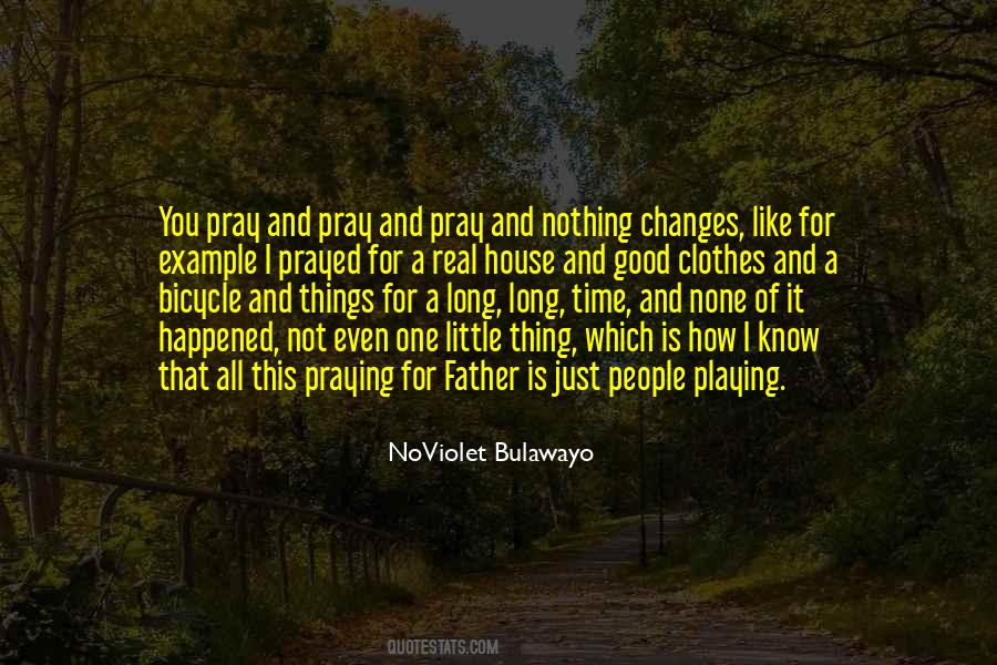 NoViolet Bulawayo Quotes #221894