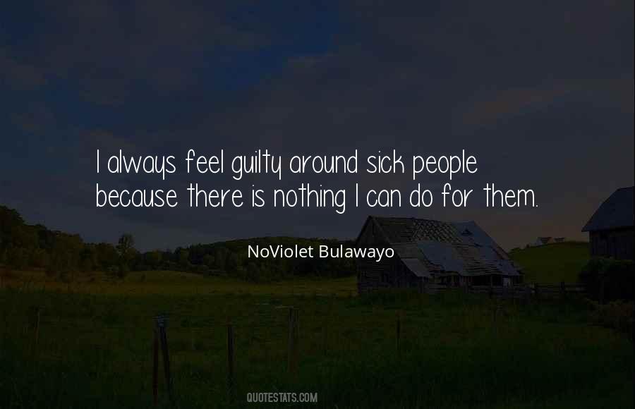 NoViolet Bulawayo Quotes #672489