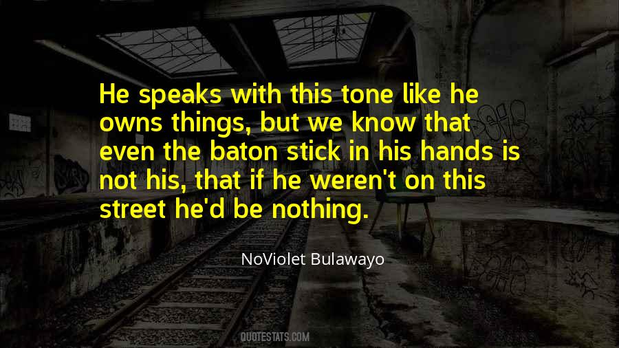 NoViolet Bulawayo Quotes #923826