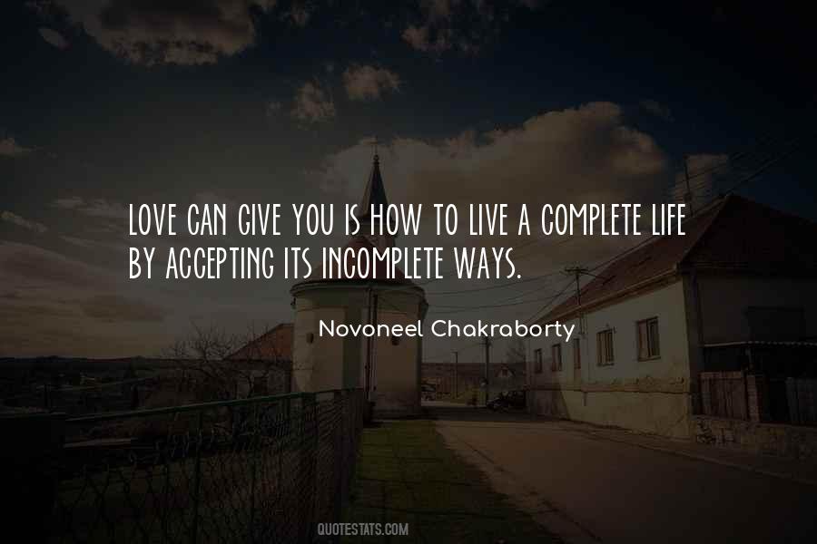 Novoneel Chakraborty Quotes #445098