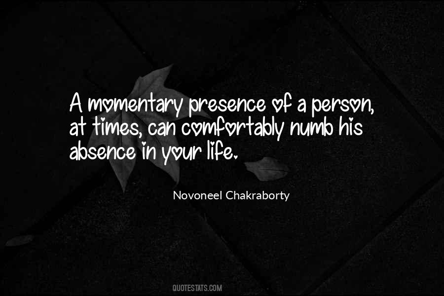 Novoneel Chakraborty Quotes #923454