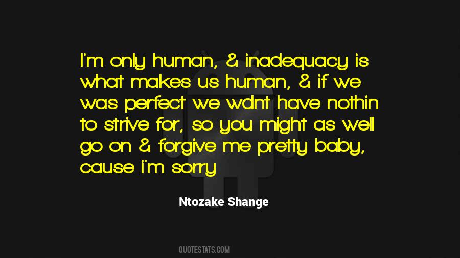 Ntozake Shange Quotes #1256822