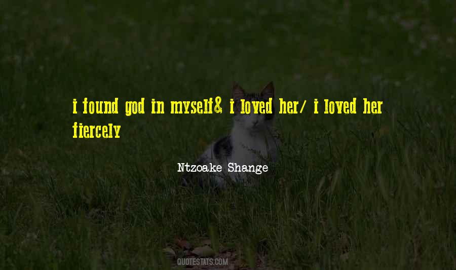 Ntzoake Shange Quotes #268435 Ntzoake Shange Quotes #268435