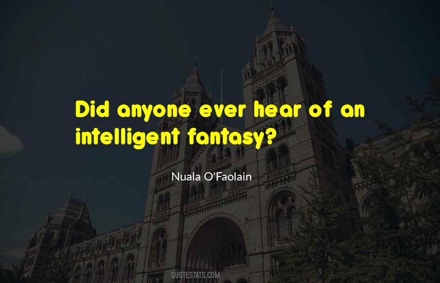 Nuala O'Faolain Quotes #109806