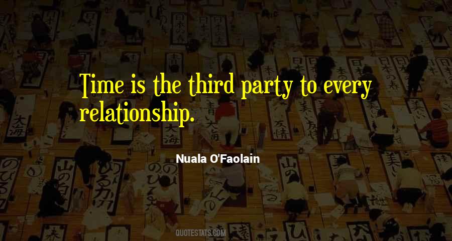 Nuala O'Faolain Quotes #1445772