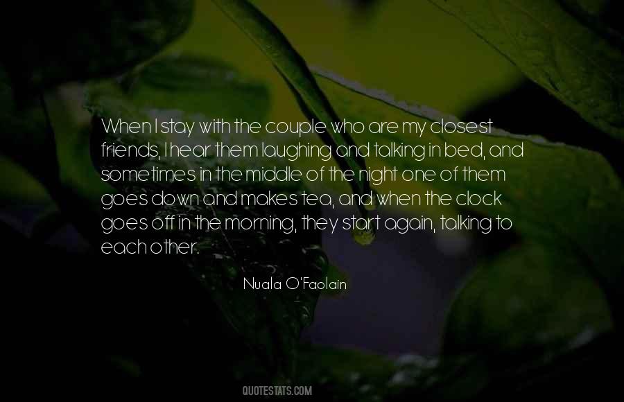 Nuala O'Faolain Quotes #218931