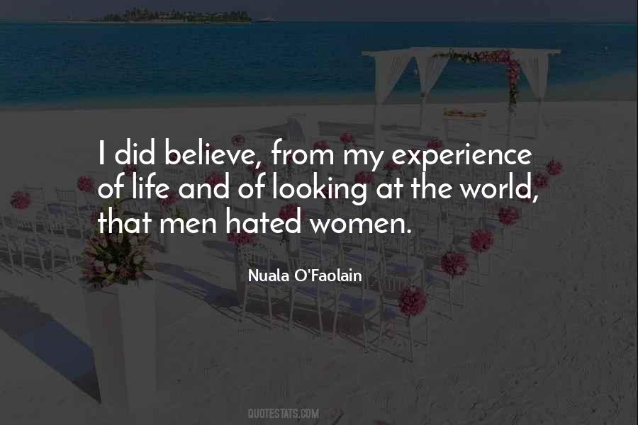 Nuala O'Faolain Quotes #955615
