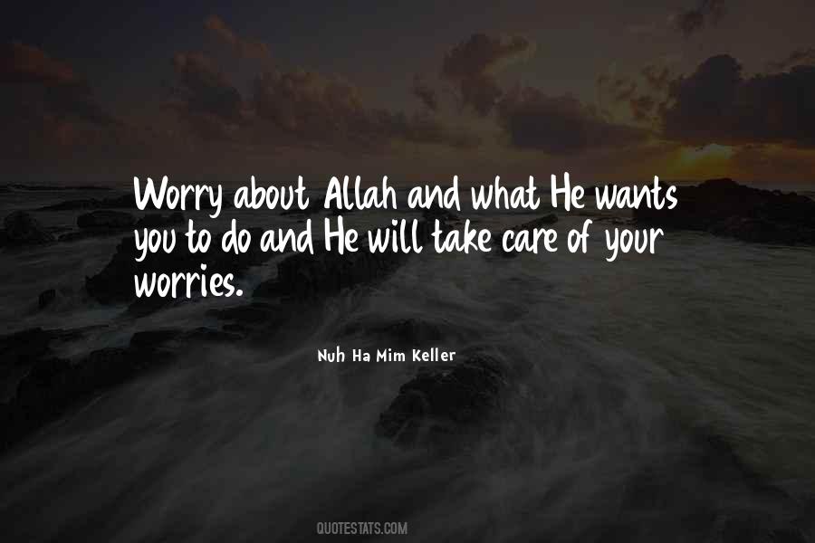 Nuh Ha Mim Keller Quotes #207408 Nuh Ha Mim Keller Quotes #207408