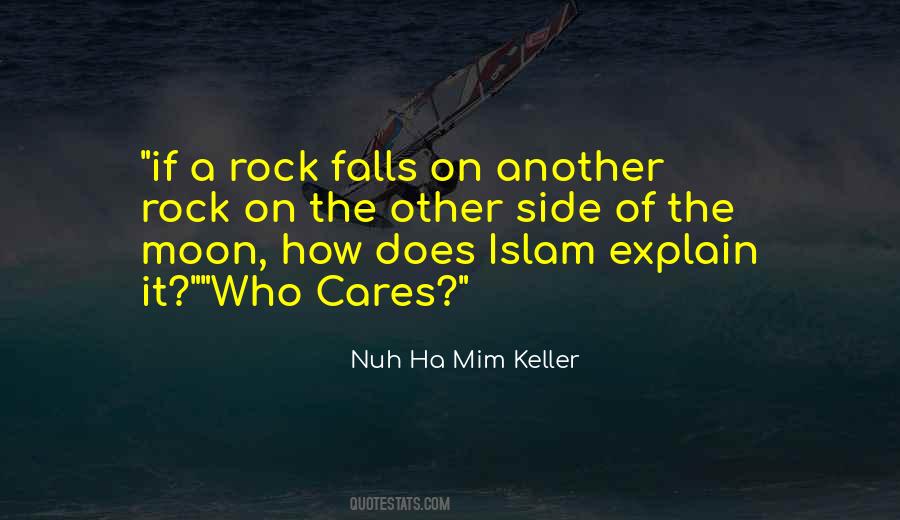 Nuh Ha Mim Keller Quotes #354447