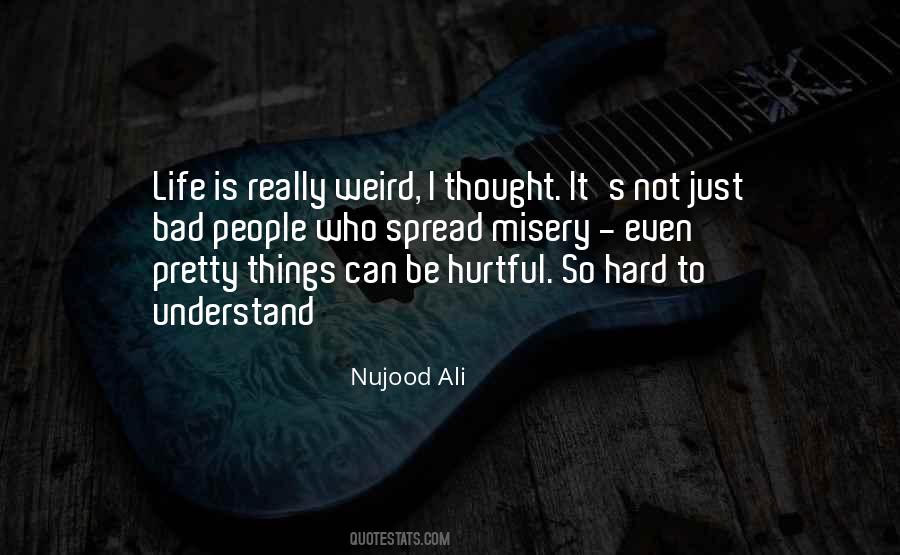 Nujood Ali Quotes #590755