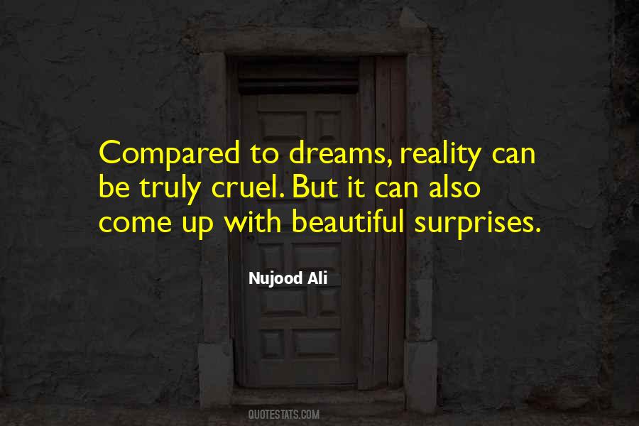 Nujood Ali Quotes #871702