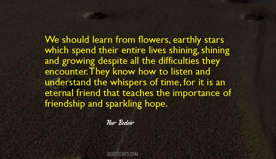 Nur Bedeir Quotes #135040