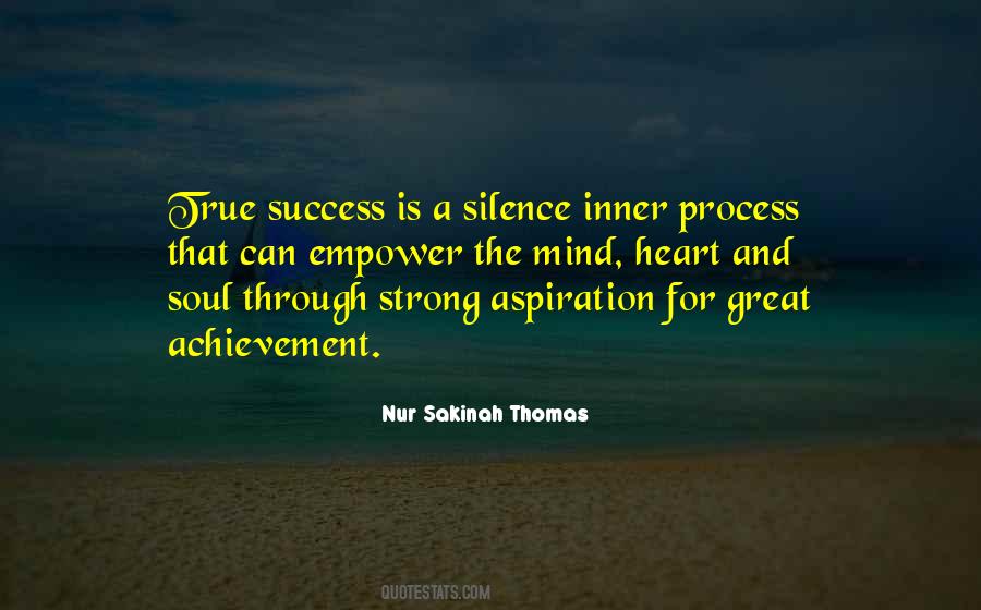 Nur Sakinah Thomas Quotes #248118