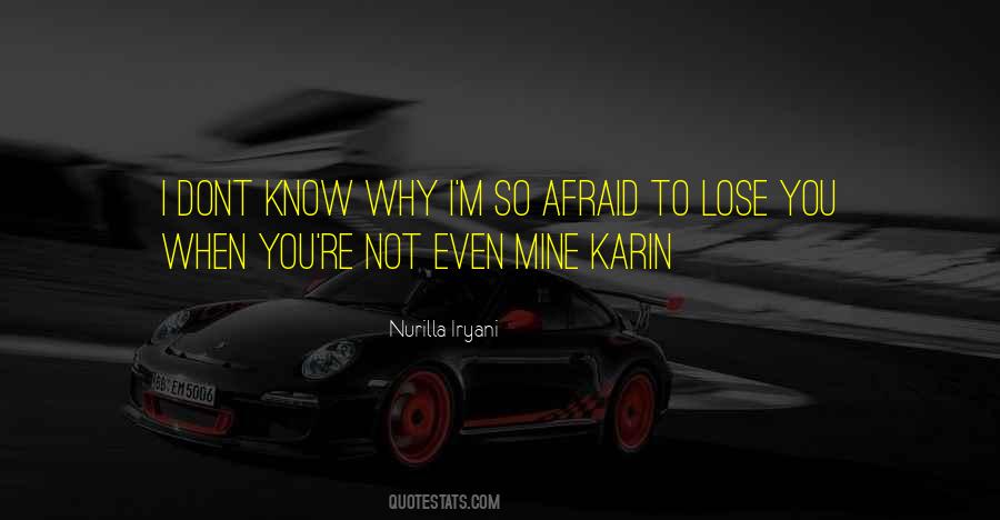 Nurilla Iryani Quotes #721847