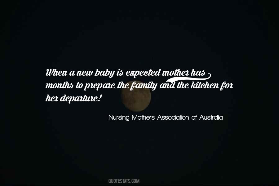 Nursing Mothers' Association Of Australia Quotes #169420 Nursing Mothers' Association Of Australia Quotes #169420