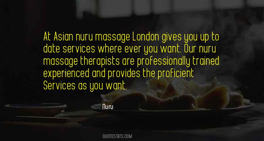 Nuru Quotes #1537605