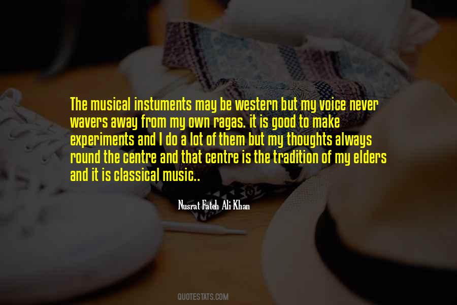 Nusrat Fateh Ali Khan Quotes #1245262