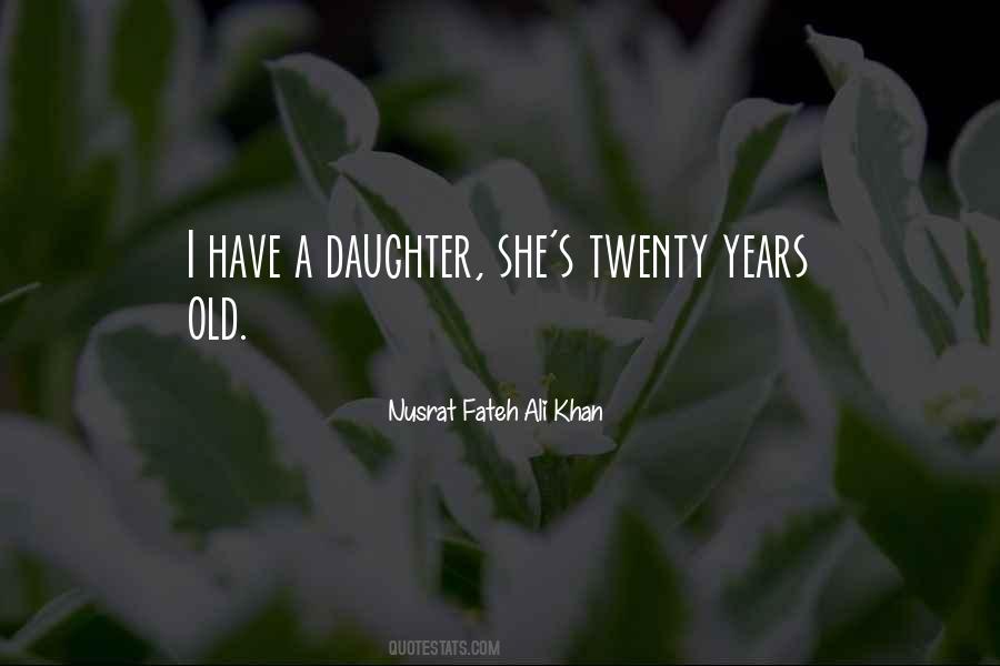 Nusrat Fateh Ali Khan Quotes #1266887