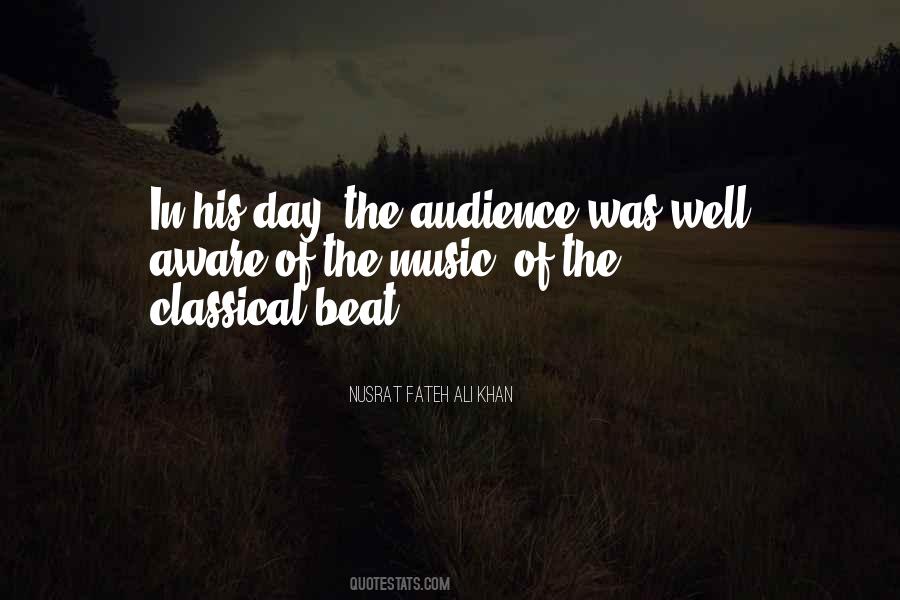 Nusrat Fateh Ali Khan Quotes #1330881