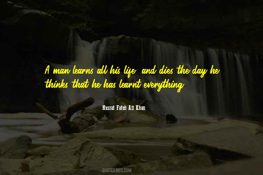 Nusrat Fateh Ali Khan Quotes #317490