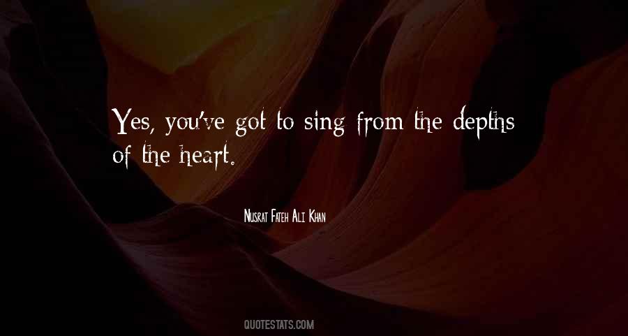 Nusrat Fateh Ali Khan Quotes #3437