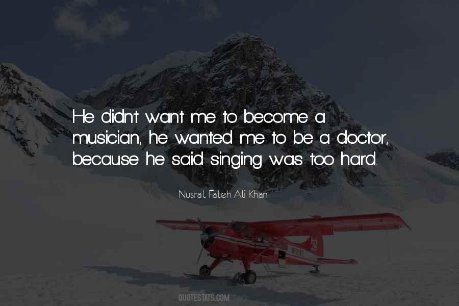 Nusrat Fateh Ali Khan Quotes #906345