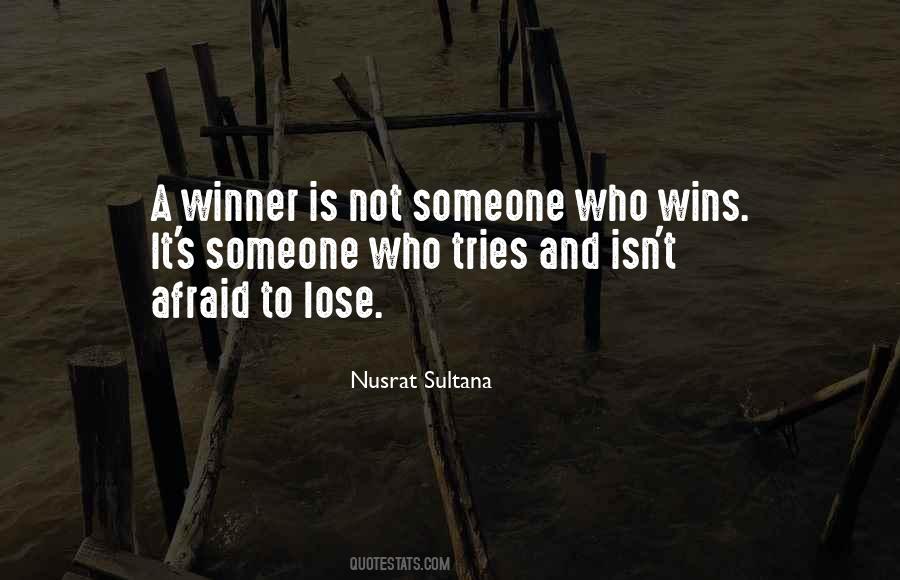 Nusrat Sultana Quotes #1820616