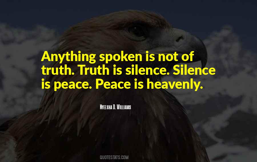 Nyeesha D. Williams Quotes #925313 Nyeesha D. Williams Quotes #925313