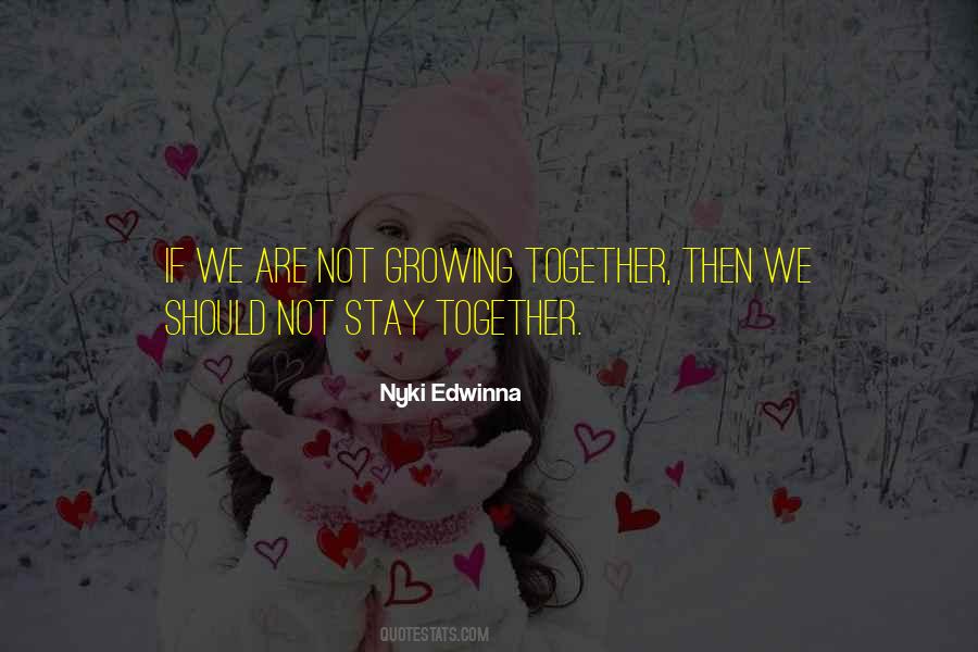 Nyki Edwinna Quotes #145117 Nyki Edwinna Quotes #145117
