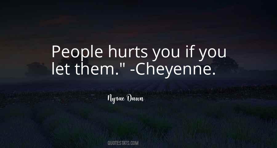 Nyrae Dawn Quotes #1165419