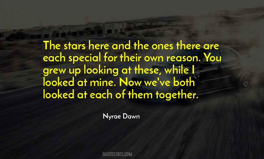 Nyrae Dawn Quotes #1840272