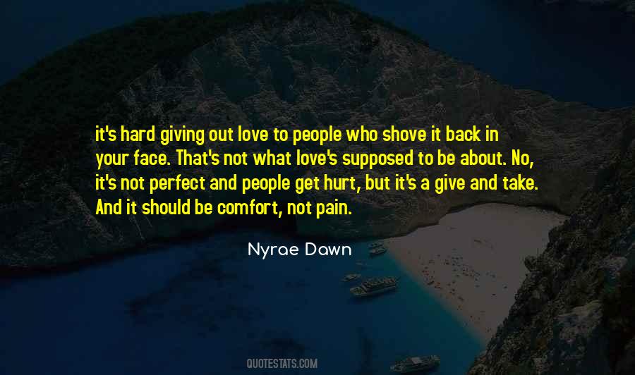 Nyrae Dawn Quotes #288810