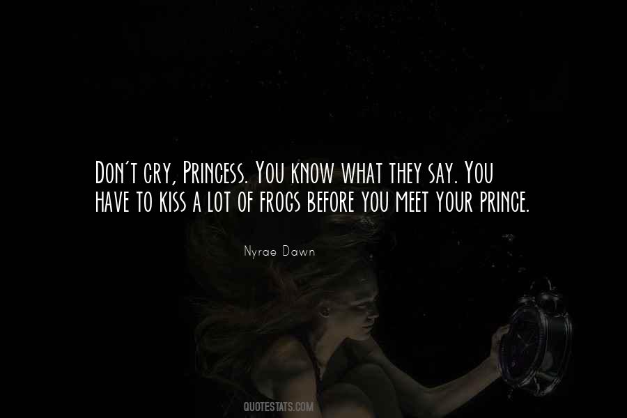 Nyrae Dawn Quotes #373971