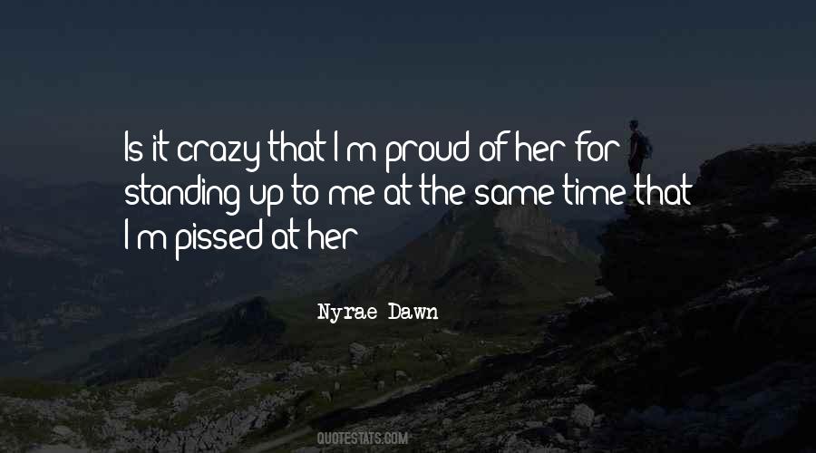Nyrae Dawn Quotes #576709