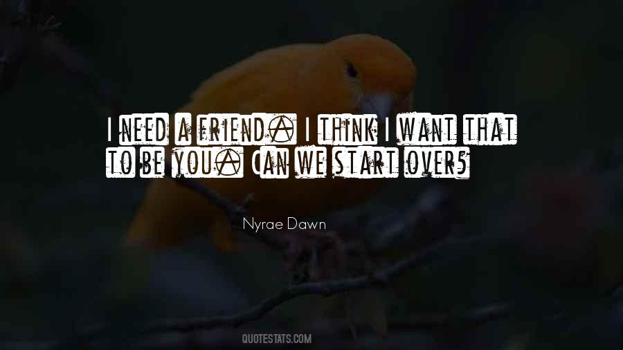 Nyrae Dawn Quotes #790779