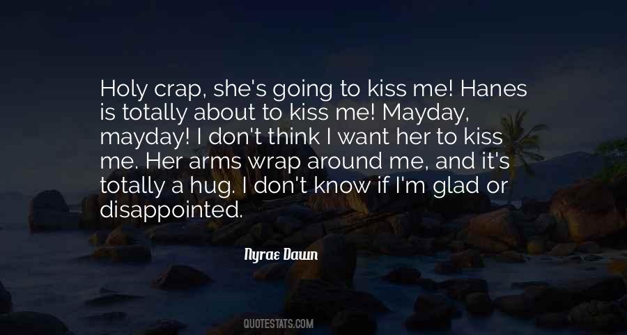 Nyrae Dawn Quotes #796347