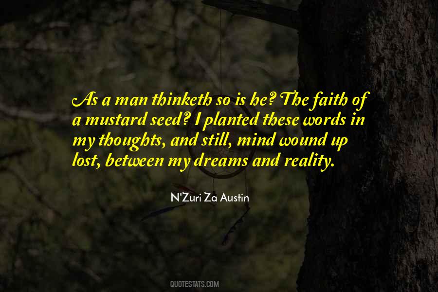 N'Zuri Za Austin Quotes #1545042